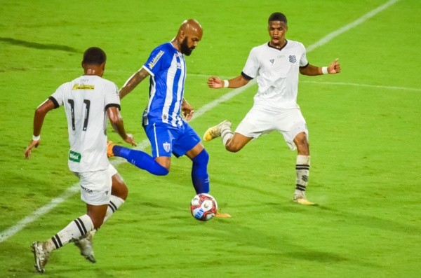 R.Pierre/AGIF/ Figueirense x Avaí: Histórico do confronto do clássico maisantigo do futebol catarinense