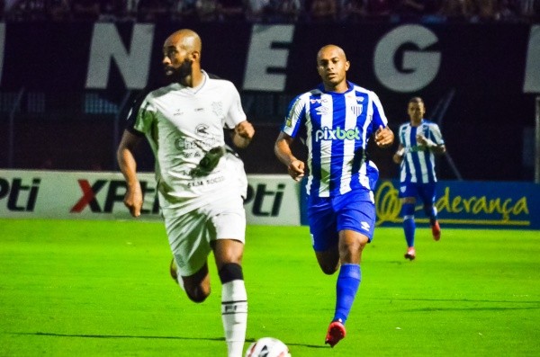  R.Pierre/AGIF/ Figueirense x Avaí: Histórico do confronto do clássico maisantigo do futebol catarinense