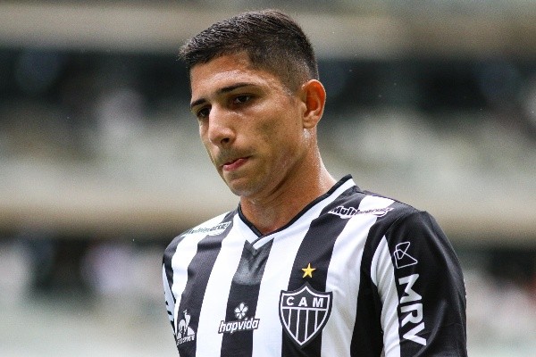 Foto: Fernando Moreno/AGIF – Savarino está no radar da MLS