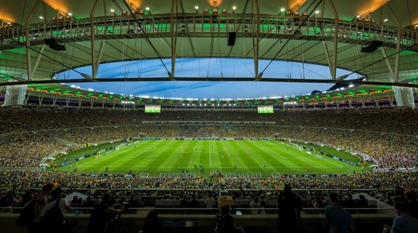 Fluminense não quer ceder jogos para o Vasco no Maracanã (Foto: Christopher Pillitz/Getty Images)