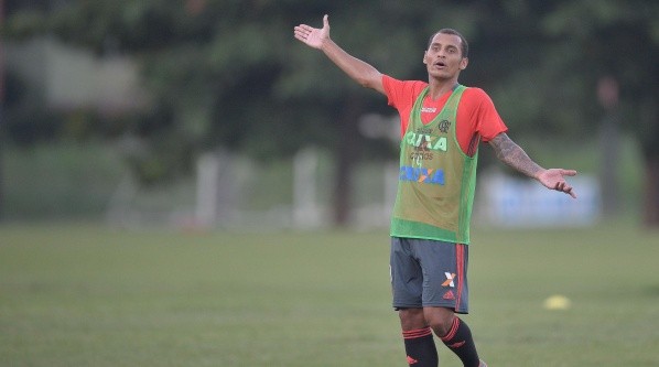 Alan Patrick atuou no Flamengo em 2016 (Foto: Pedro Martins/AGIF)