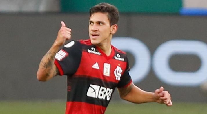 Foto: Marcello Zambrana/AGIF - Centroavante vem sendo mais utilizado por Paulo Sousa no Flamengo.