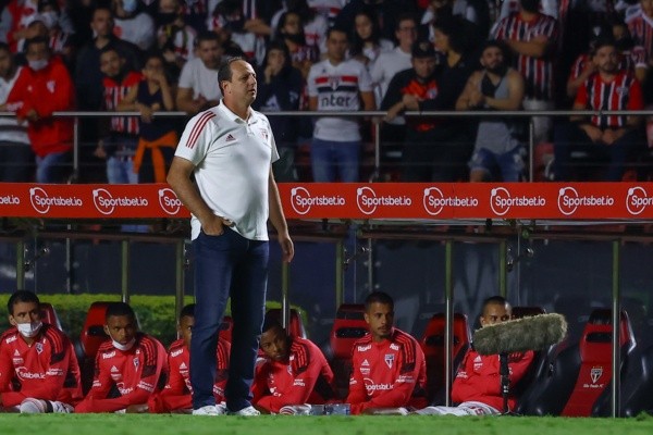  Foto: Marcello Zambrana/AGIF