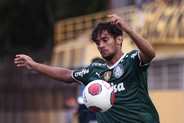 Foto: Ettore Chiereguini/AGIF – Scarpa revelou que pode sair do Verdão