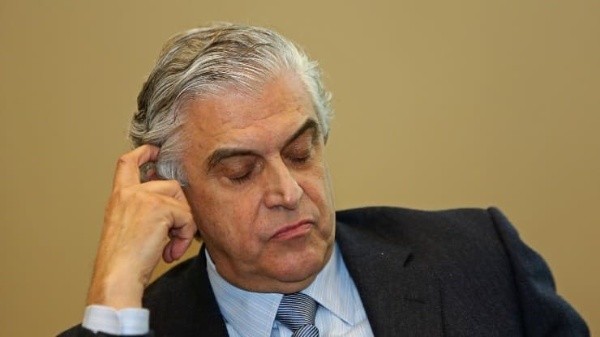 Heuler Andrey/AGIF – Petraglia pretende estudar as propostas de transformação do Athletico em uma SAF