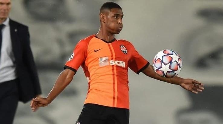 Foto: Getty Images/Espanha/Denis Doyle - Tetê: futuro indefinido no futebol ucraniano