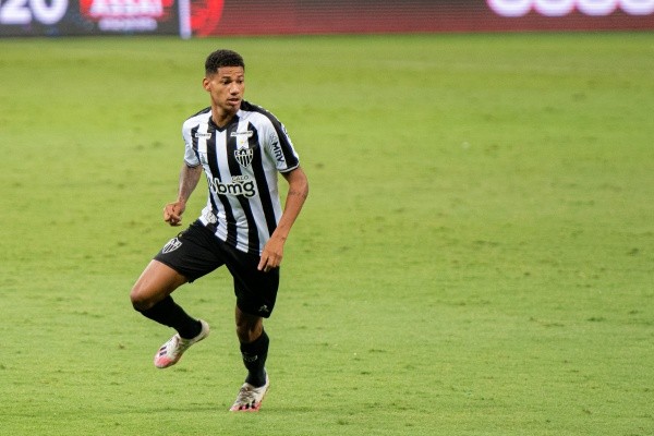Marrony pode defender a camisa do Inter em 2022 - Foto: Alessandra Torres/AGIF