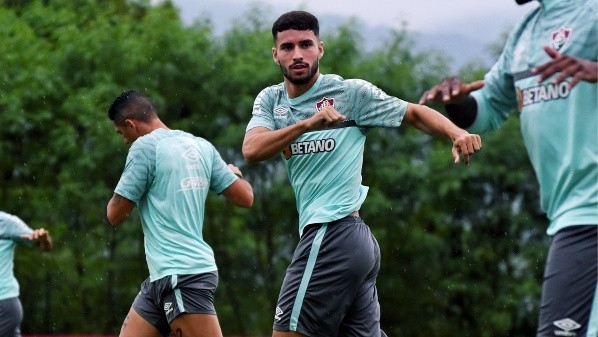 Foto: Mailson Santana/Fluminense