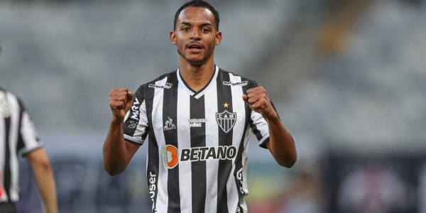 Neto vê pouco espaço no atual elenco do Galo - Foto: Pedro Souza / Atlético