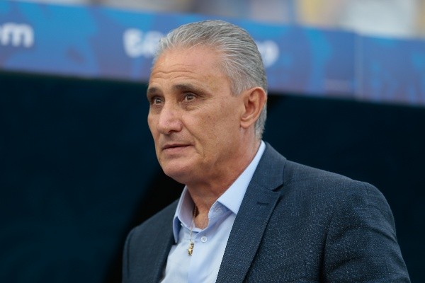 Tite declarou que não fica na Seleção Brasileira após a Copa (Foto: Marcello Zambrana/AGIF) Tite declarou que não fica na Seleção Brasileira após a Copa (Foto: Marcello Zambrana/AGIF)