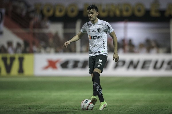 Foto: Pedro Souza/Atlético-MG