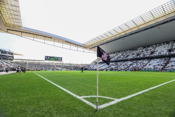 Marcello Zambrana/AGIF/ Neo Química Arena.