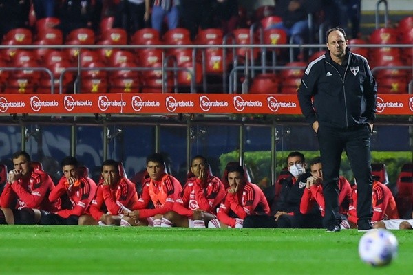 Foto: Marcello Zambrana/AGIF