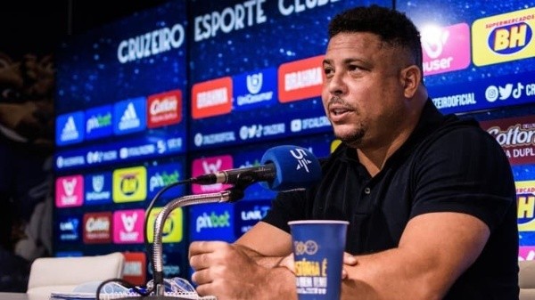 Foto: Oficial Cruzeiro/Gustavo Aleixo/Cruzeiro