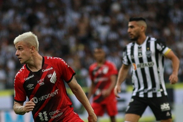 Fernando Moreno/AGIF/ Final da Copa do Brasil da temporada 2021 entre Athletico-PR e Atlético-MG. Fernando Moreno/AGIF/ Final da Copa do Brasil da temporada 2021 entre Athletico-PR e Atlético-MG.