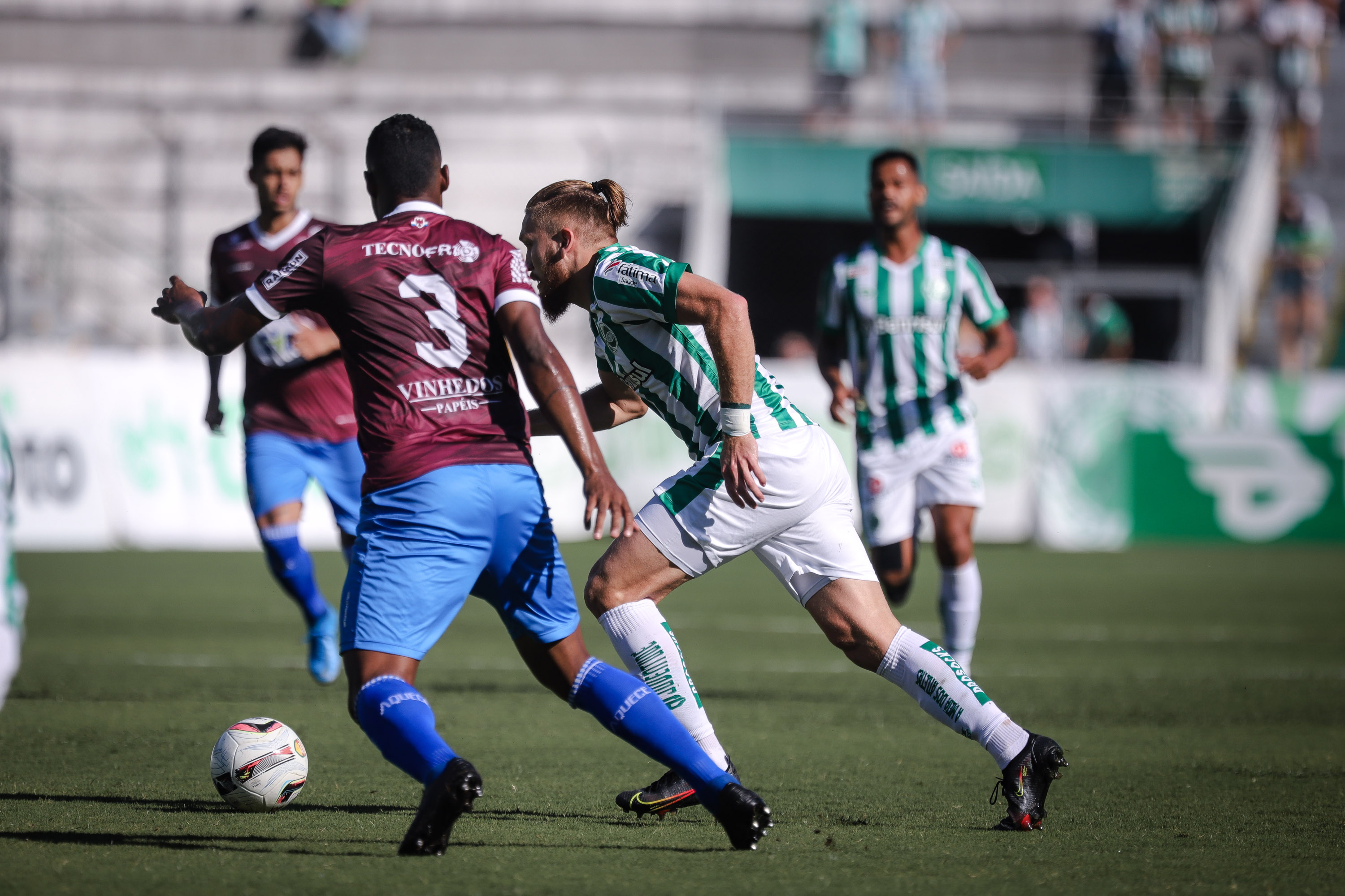 Fernando Alves/ECJuventude/ Juventude em campo pelo estadual. 