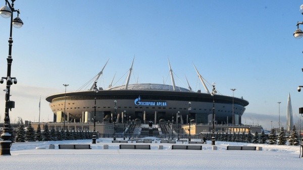 OLGA MALTSEVA/AFP via Getty Images/ Futebol russo sofre as consequências da guerra contra Ucrânia; diversas retaliações já aconteceram