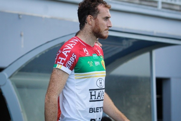 Foto: (Flickr Oficial Brusque/Lucas Gabriel Cardoso/Brusque FC) - Ianson é desfalque certo no Brusque para a disputa do Campeonato Catarinense