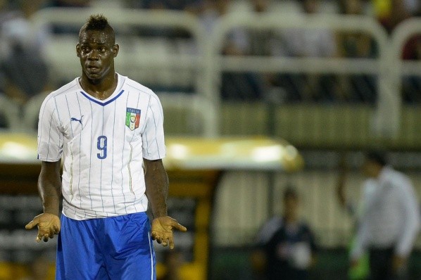 Foto: Pedro Martins/AGIF – Balotelli tem 11 gols e 3 assistêncis em 24 jogos nesta temporada