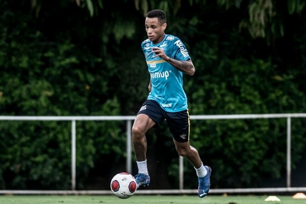 Foto: Ivan Storti/Santos FC