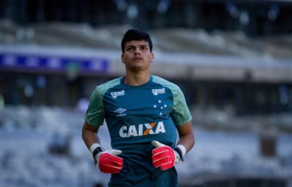 Foto: Gustavo Aleixo/Cruzeiro – Brazão está de volta a Toca da Raposa