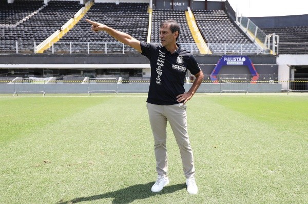 Foto: Pedro Ernesto Guerra Azevedo/Santos FC