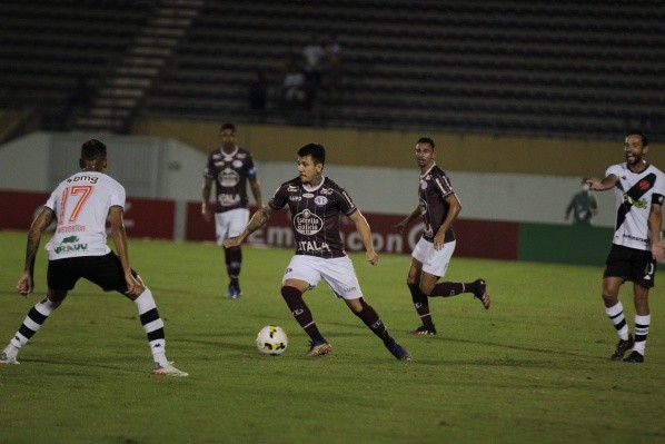 Foto: (Flickr Oficial Ferroviária/Tiago Pavini/Ferroviária SA) - Eliminada da Copa do Brasil, a Ferroviária agora foca na disputa do Paulistão