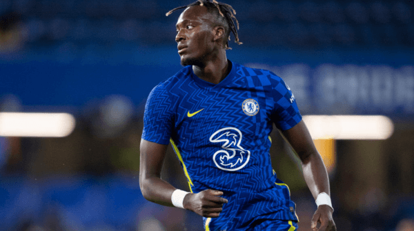 Visionhaus/Getty Images/ Tammy Abraham no Chelsea.