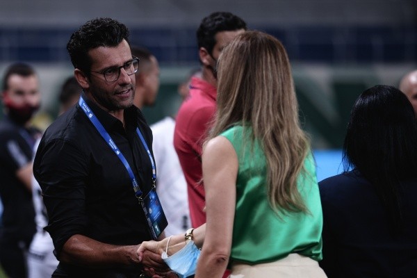 Foto:Ettore Chiereguini/AGIF | Palmeiras é o atual campeão da Recopa Sul-Americana