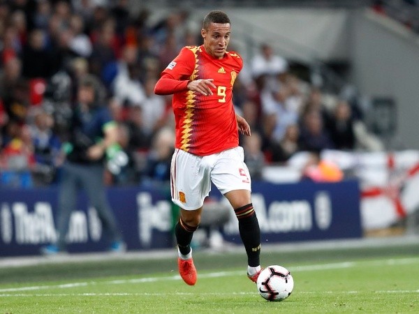 Foto: Divulgação/Selección Española – Rodrigo é brasileiro e joga pela seleção da Espanha