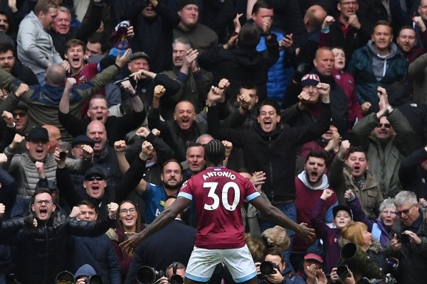 Foto: Divulgação/West Ham United – Nascido na Inglaterra, Michail Antonio defende a seleção jamaicana