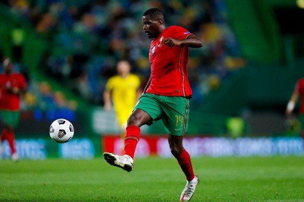 Foto: Divulgação/Seleção Portugal Twitter – William Carvalho nasceu em Angola e defende a seleção portuguesa