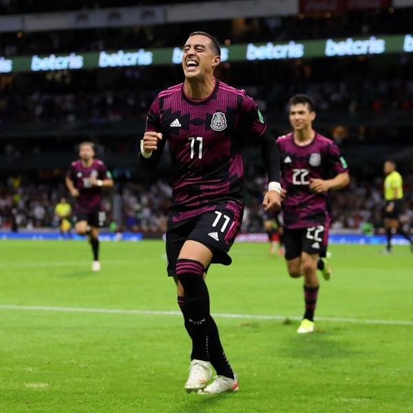 Foto: Divulgação/Selección Nacional – Funes Mori nasceu na Argentina e defende a seleção do México