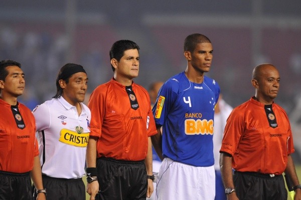 Foto: (LatinContent/Getty Images) - Antes de ficar marcado na história do Atlético Mineiro, Leonardo Silva passou pelo Cruzeiro