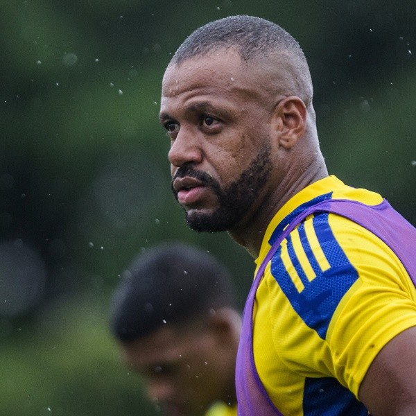 Sidnei de volta - Foto: Flickr/Cruzeiro