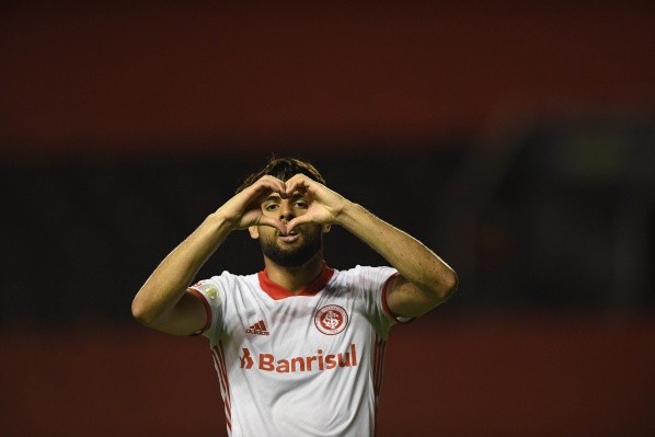Foto: Ricardo Duarte/Internacional