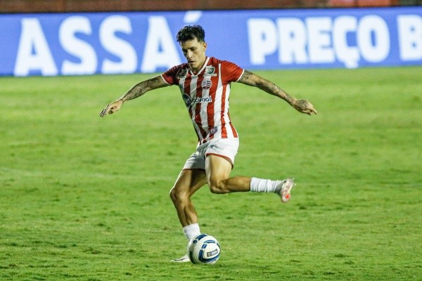 (Foto: Paulo Paiva/AGIF)