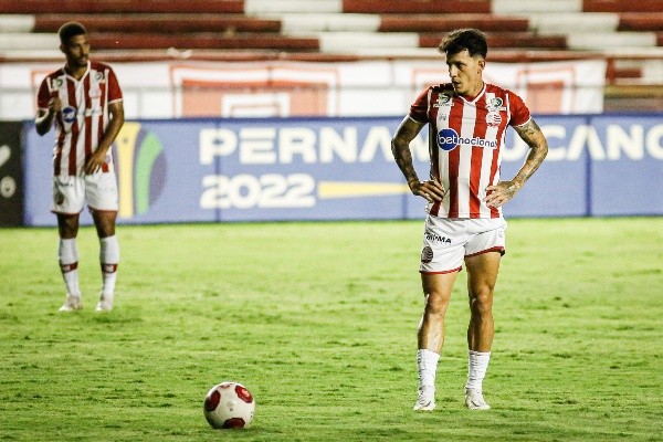 (Foto: Paulo Paiva/AGIF)