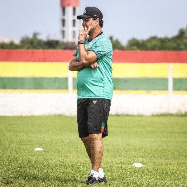 (Foto: Ronald Felipe / SCFC)