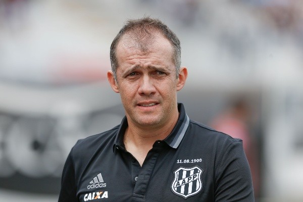 Marcello Zambrana/AGIF – Baptista em sua passagem pela Macaca em 2017