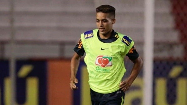 Pedrinho interessa a Corinthians, Palmeiras e São Paulo (Fotoi: Caio Falcão/AGIF) Pedrinho interessa a Corinthians, Palmeiras e São Paulo (Fotoi: Caio Falcão/AGIF)