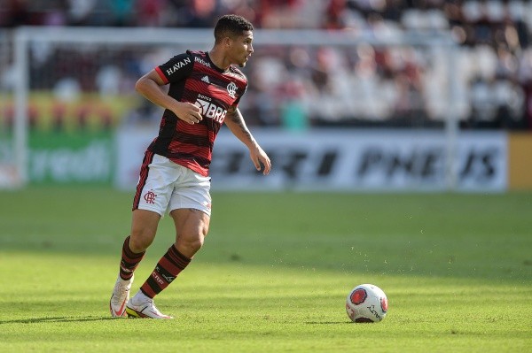 Foto: Thiago Ribeiro/AGIF