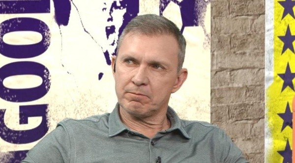 Veloso participou do Programa 'Reis da Resenha' da Jovem Pan (Foto: Reprodução/TV Band)