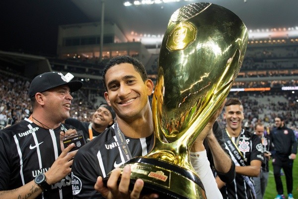 ( Foto: Daniel Vorley/AGIF.)