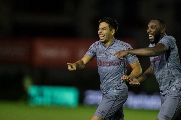 Foto: Thiago Ribeiro/AGIF – Nonato tem três gols em cinco jogos nesta temporada pelo Fluminense