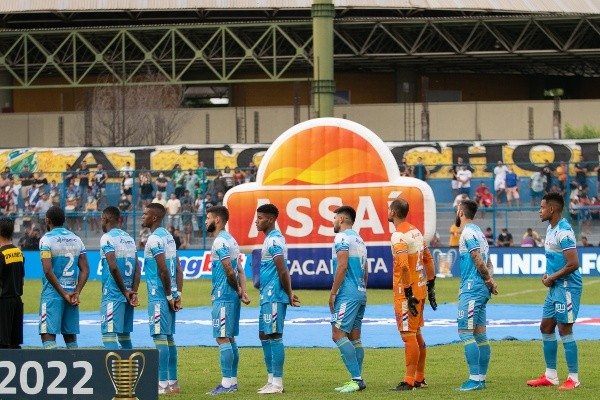 Foto: (Aldo Carvalho/AGIF) - Agora, resta ao Fortaleza aguardar a decisão do julgamento para saber a nova data de seu compromisso na semifinal do Cearense