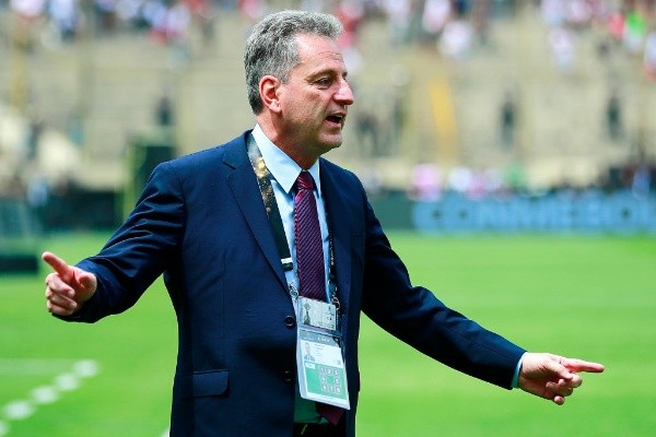 Daniel Apuy/Getty Images/ Landim não se cala e expõe interesse de estatal em tê-lo em cargo de alto escalão. 