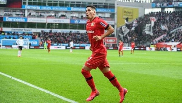 (Foto: Bayer Leverkusen) – Bayer Leverkusen