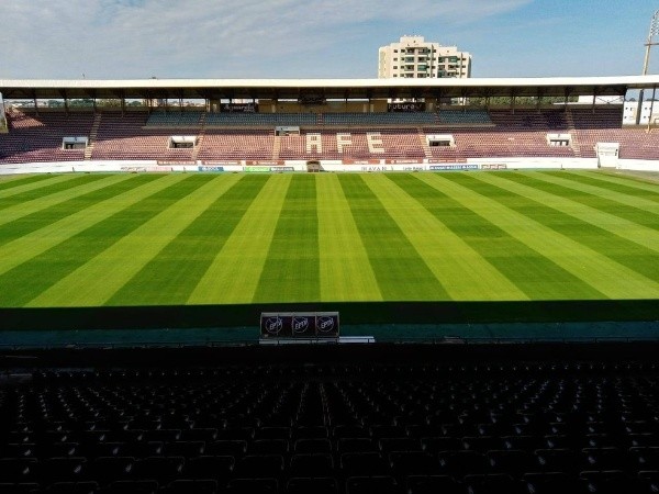 (Foto: Ferroviária)
