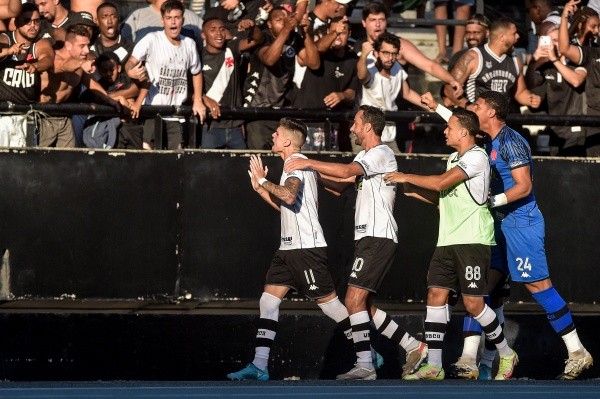 (Foto: Thiago Ribeiro/AGIF) – Vasco